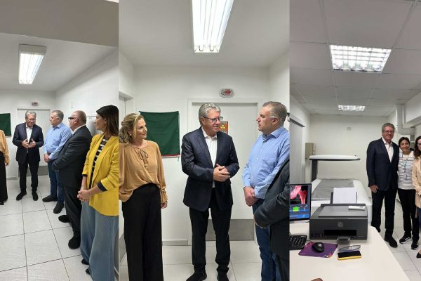Fundação Pró-Renal inaugura nova Sala de Densitometria Óssea com recursos de emenda parlamentar do deputado Ney Leprevost